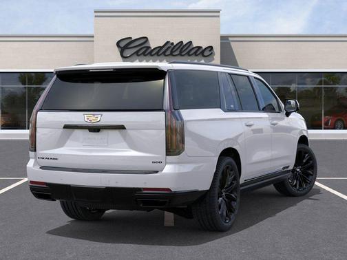 2025 Cadillac Escalade ESV Sport Platinum