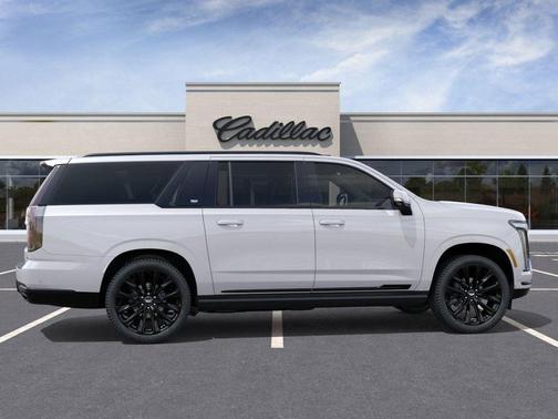 2025 Cadillac Escalade ESV Sport Platinum