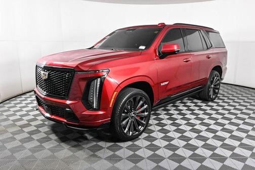 2025 Cadillac Escalade V-Series