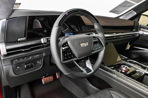 2025 Cadillac Escalade V-Series