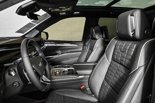 2025 Cadillac Escalade V-Series