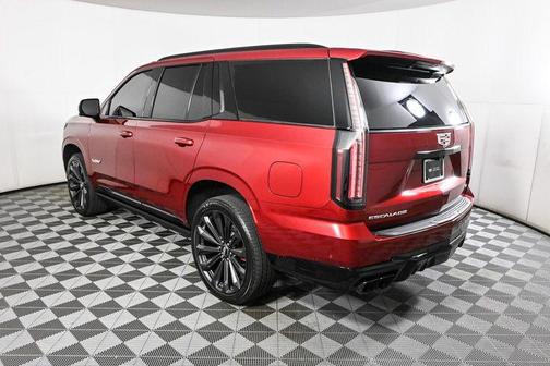 2025 Cadillac Escalade V-Series
