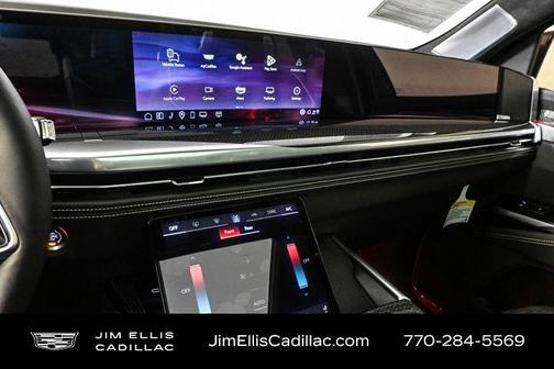 2025 Cadillac Escalade V-Series