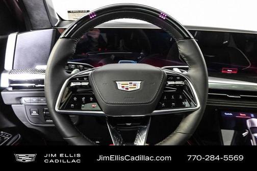 2025 Cadillac Escalade V-Series