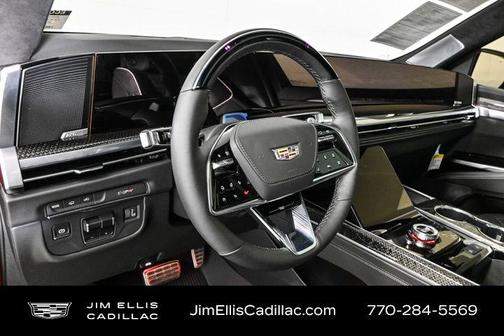 2025 Cadillac Escalade V-Series