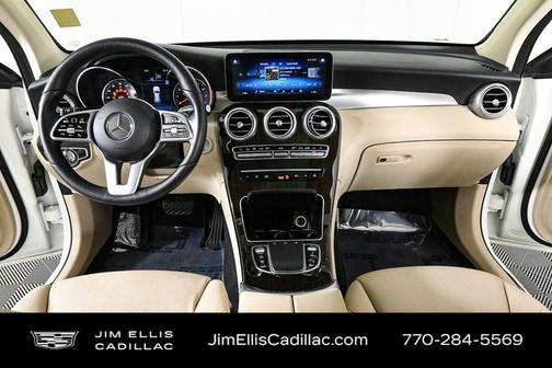 2021 Mercedes-Benz GLC 300 Base