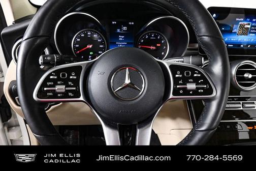 2021 Mercedes-Benz GLC 300 Base