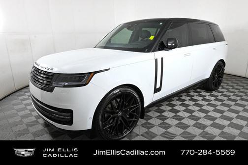 2025 Land Rover Range Rover AUTOBIOGRAPHY