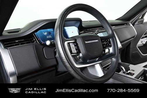2025 Land Rover Range Rover AUTOBIOGRAPHY