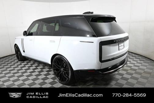 2025 Land Rover Range Rover AUTOBIOGRAPHY