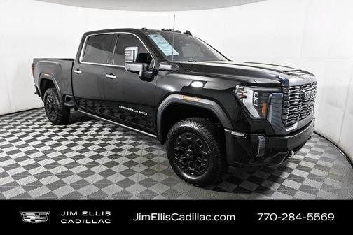 2024 GMC Sierra 2500 Denali Ultimate
