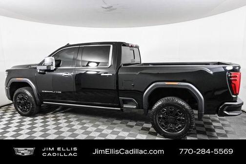 2024 GMC Sierra 2500 Denali Ultimate