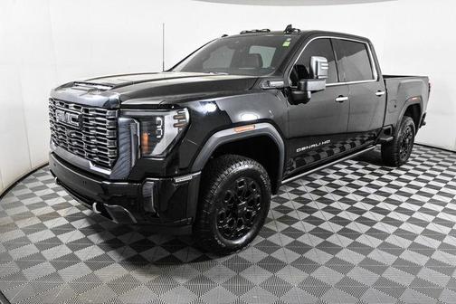2024 GMC Sierra 2500 Denali Ultimate