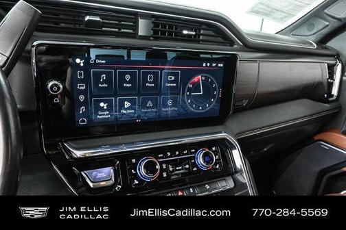 2024 GMC Sierra 2500 Denali Ultimate