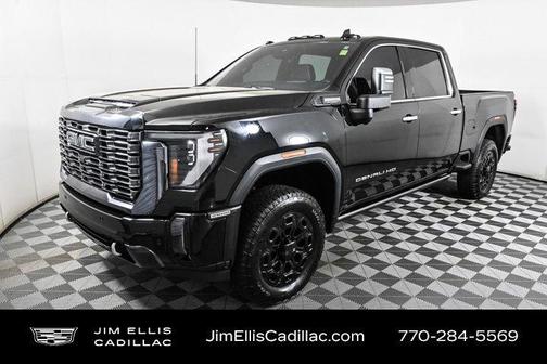 2024 GMC Sierra 2500 Denali Ultimate
