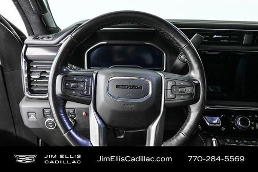 2024 GMC Sierra 2500 Denali Ultimate