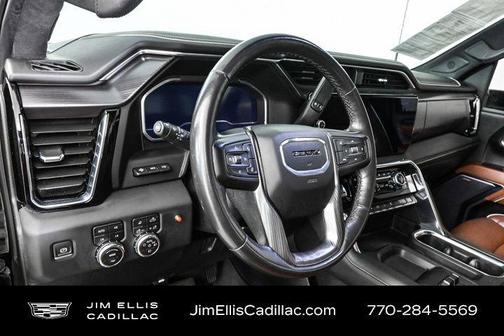 2024 GMC Sierra 2500 Denali Ultimate
