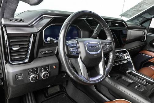 2024 GMC Sierra 2500 Denali Ultimate
