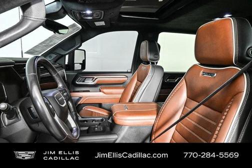 2024 GMC Sierra 2500 Denali Ultimate