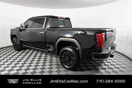 2024 GMC Sierra 2500 Denali Ultimate