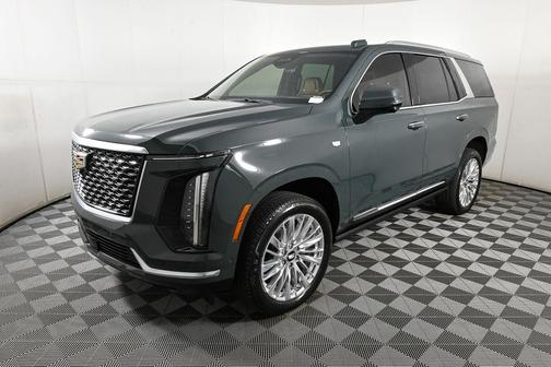2025 Cadillac Escalade Premium Luxury