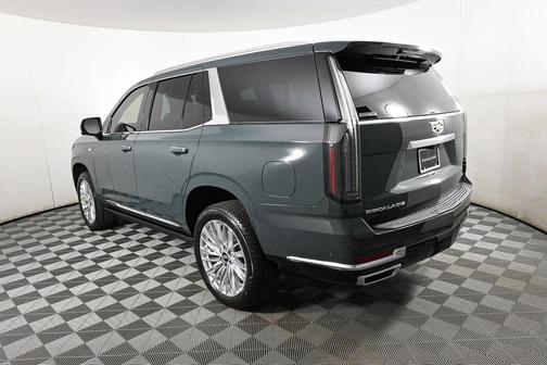 2025 Cadillac Escalade Premium Luxury