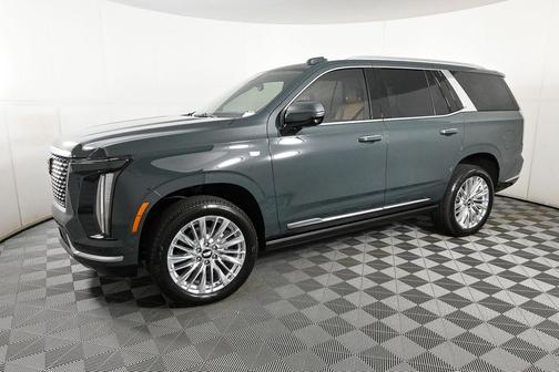 2025 Cadillac Escalade Premium Luxury