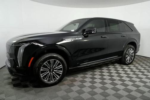 2026 Cadillac Escalade IQ Sport