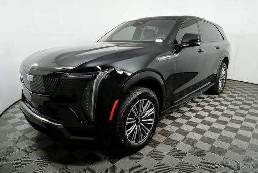 2026 Cadillac Escalade IQ Sport