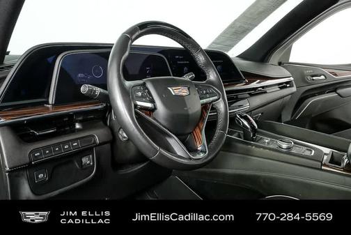 2024 Cadillac Escalade ESV Premium Luxury