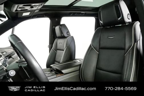 2024 Cadillac Escalade ESV Premium Luxury