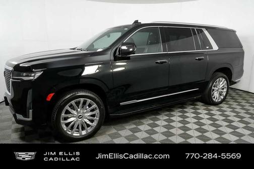 2024 Cadillac Escalade ESV Premium Luxury