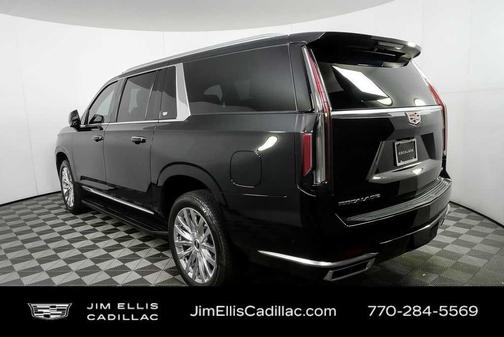 2024 Cadillac Escalade ESV Premium Luxury
