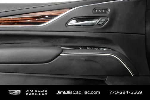 2024 Cadillac Escalade ESV Premium Luxury