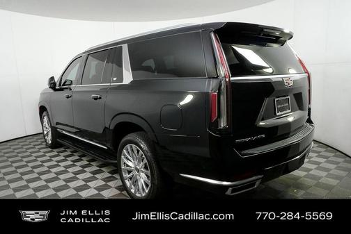 2024 Cadillac Escalade ESV Premium Luxury