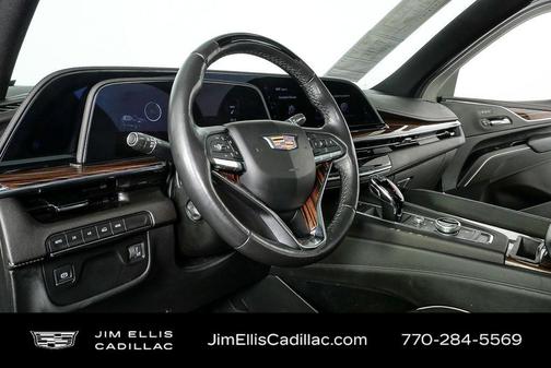 2024 Cadillac Escalade ESV Premium Luxury