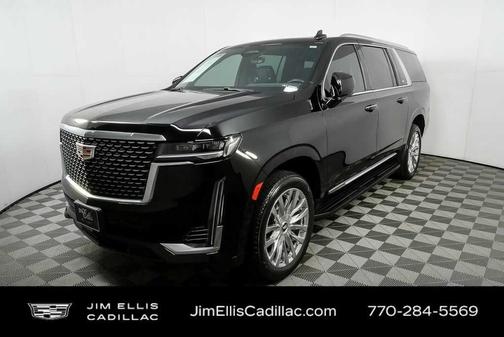 2024 Cadillac Escalade ESV Premium Luxury