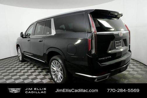 2024 Cadillac Escalade ESV Premium Luxury