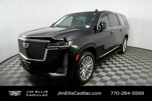 2024 Cadillac Escalade ESV Premium Luxury