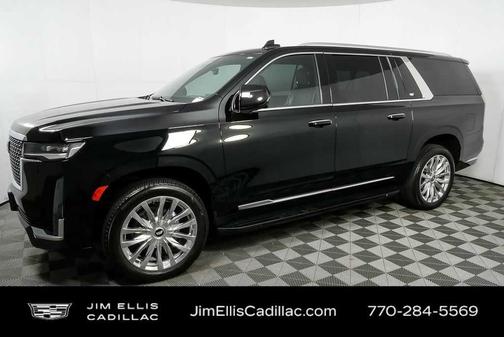 2024 Cadillac Escalade ESV Premium Luxury