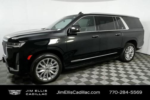 2024 Cadillac Escalade ESV Premium Luxury