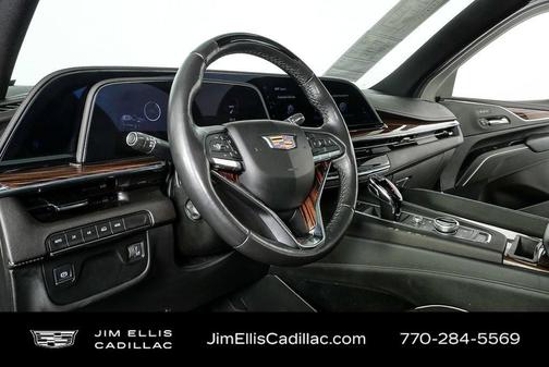 2024 Cadillac Escalade ESV Premium Luxury