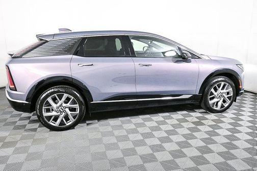 2025 Cadillac OPTIQ Luxury