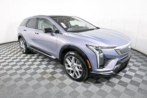 2025 Cadillac OPTIQ Luxury