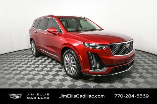 2023 Cadillac XT6 Premium Luxury FWD
