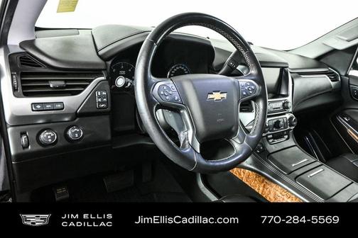 2020 Chevrolet Suburban Premier