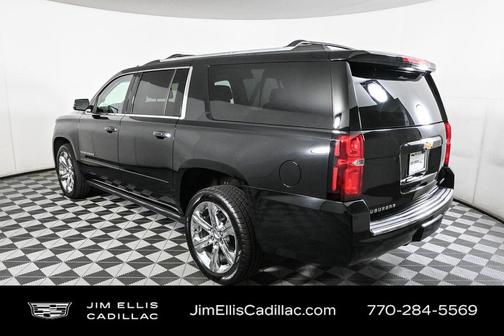 2020 Chevrolet Suburban Premier