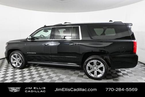 2020 Chevrolet Suburban Premier