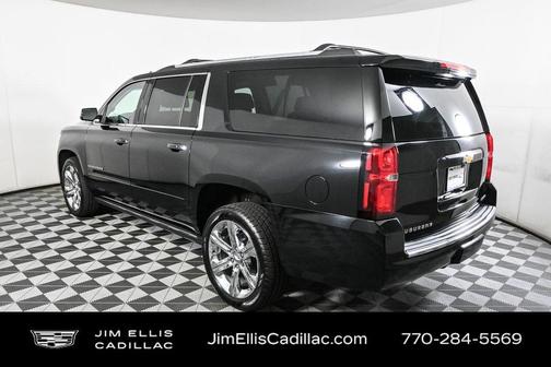 2020 Chevrolet Suburban Premier