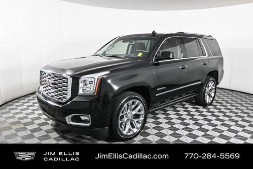 2020 GMC Yukon Denali